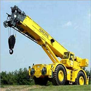 Grove Crane Hire Services