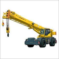 Telescopic Crane Rental Services